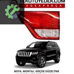 GRAND CHEROKEE ARKA İÇ STOP SAĞ SOL 2011 VE ÜZERİ / KAMPANYA