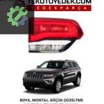 GRAND CHEROKEE ARKA İÇ STOP SAĞ SOL 2014 VE ÜZERİ / KAMPANYA