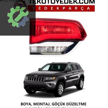 Jeep Grand Cherokee Sağ Arka Stop çıkma parça
