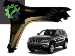 GRAND CHEROKEE ÖN ÇAMURLUK SAĞ SOL 2014 VE ÜZERİ / KAMPANYA