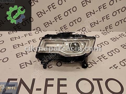 Jeep Grand Cherokee Sol Ön Far çıkma parça