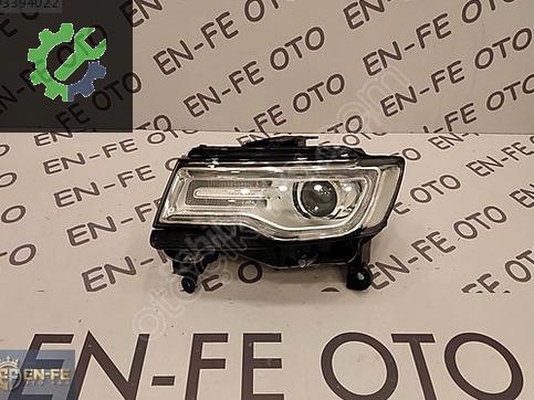 Jeep Grand Cherokee Sol Ön Far çıkma parça