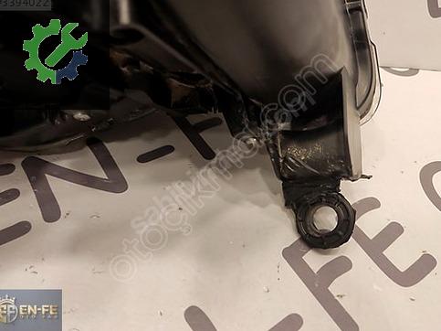 Jeep Grand Cherokee Sol Ön Far 68144709AF çıkma parça