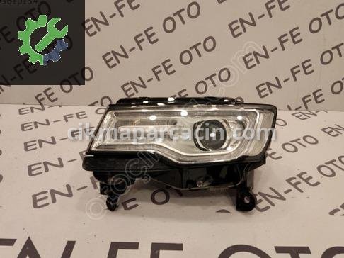 Jeep Cherokee Sol Ön Far 68144709AF çıkma parça