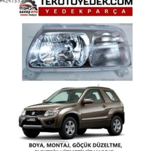 GRAND VITARA ÖN FAR SAĞ SOL 1998 1999 2000 2001 2002 KAMPANYA