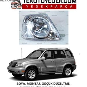 GRAND VITARA ÖN FAR SAĞ SOL 2003 2004 2005 KAMPANYA