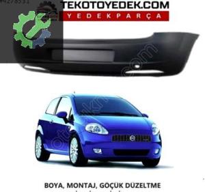 GRANDE PUNTO ARKA TAMPON 2006 2007 2008 2009 2010 – KAMPANYA