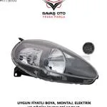 Fiat Egea Sağ Ön Far Çıkma Parça İzmir