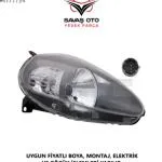 GRANDE PUNTO ÖN FAR MOTORLU KOYU GRİ SAĞ SOL 2008 2009 / TAİWAN