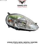2008 Peugeot Partner Sağ Arka Stop Çıkma Parça İstanbul