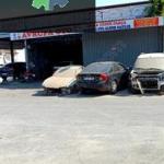 grande vitara 04/08 model kalerifer yön motoru çıkma orjinal