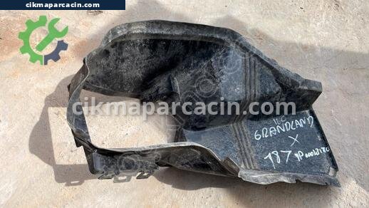 Opel Grandland Turbo Radyatörü çıkma parça