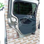 Gri Ford CMax için Hatasız Boyasız Sol Sürgülü Kapı
