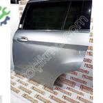 Gri Ford CMax için Hatasız Boyasız Sol Sürgülü Kapı