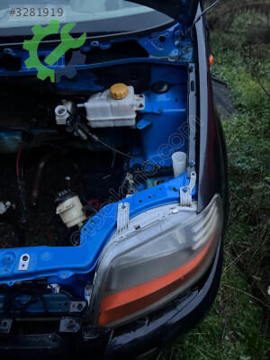 Chevrolet Kalos Far çıkma parça