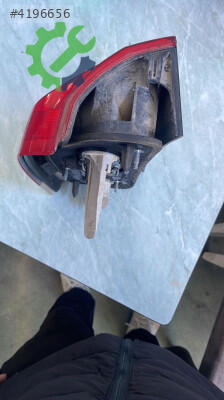 Volvo V70 Stop çıkma parça