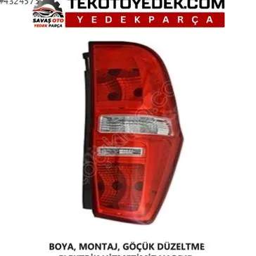 Hyundai H1 Sağ Arka Stop çıkma parça