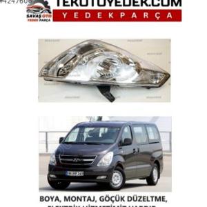 H1 ÖN FAR SAĞ SOL 2008 2009 2010 2011 2012 2013 2014 KAMPANYA