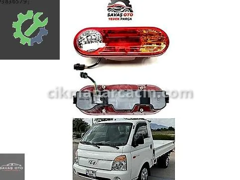 Hyundai H100 Sağ Arka Stop çıkma parça