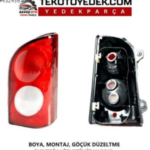 H100 ARKA STOP SAĞ SOL 1997 1998 1999 2000 2001 2002 2003 2004