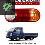 H100 ARKA STOP SAĞ SOL 2005 2006 2007 2008 VE ÜZERİ / KAMPANYA