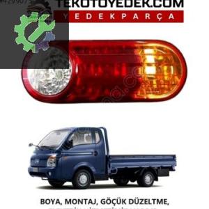 H100 ARKA STOP SAĞ SOL 2005 2006 2007 2008 VE ÜZERİ / KAMPANYA