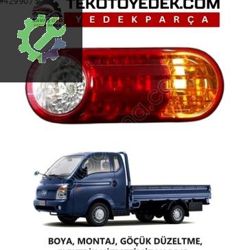 Hyundai H100 Sağ Arka Stop çıkma parça