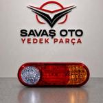 H100 KAMYONET DUYLU STOP LAMBASI SAĞ SOL 2005 VE ÜZERİ / KAMPANYA