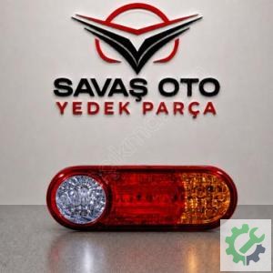 H100 KAMYONET DUYLU STOP LAMBASI SAĞ SOL 2005 VE ÜZERİ / KAMPANYA