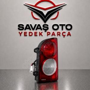 H100 MINIBÜS STOP LAMBASI DUYLU SAĞ SOL 1997 VE ÜZERİ / KAMPANYA
