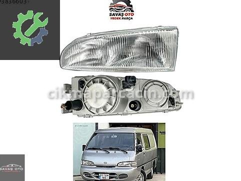 Hyundai H100 Sağ Ön Far çıkma parça