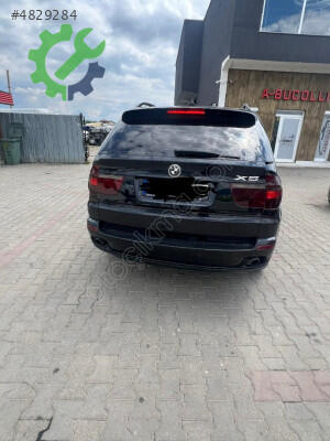 BMW X5 Ön Tampon çıkma parça