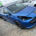 Peugeot 207 2004-2024 Çıkma Şanzıman Komple