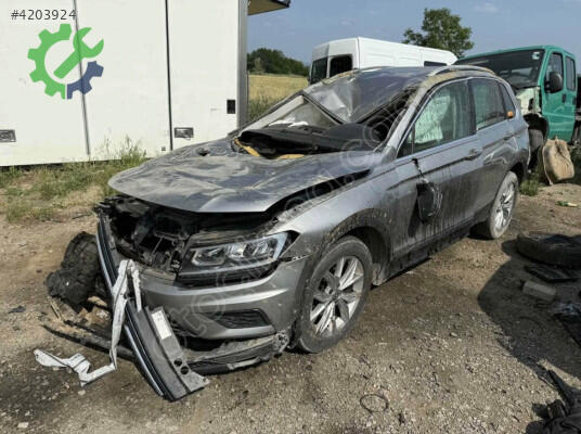 Volkswagen Tiguan Dodik çıkma parça
