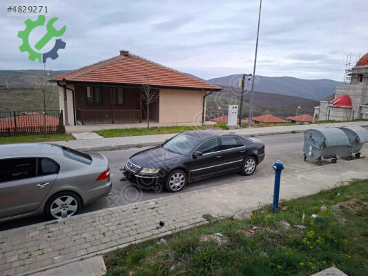 Volkswagen Phaeton Ön Tampon çıkma parça