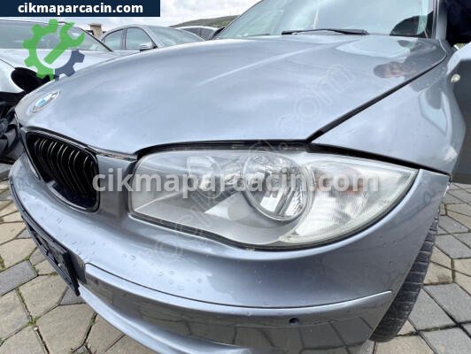 BMW 1 Serisi Far çıkma parça