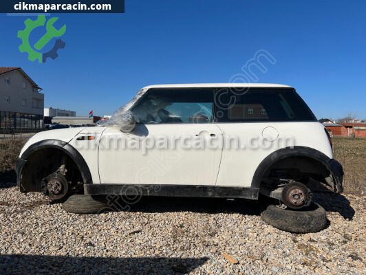 Mini Cooper Kapı Camları çıkma parça