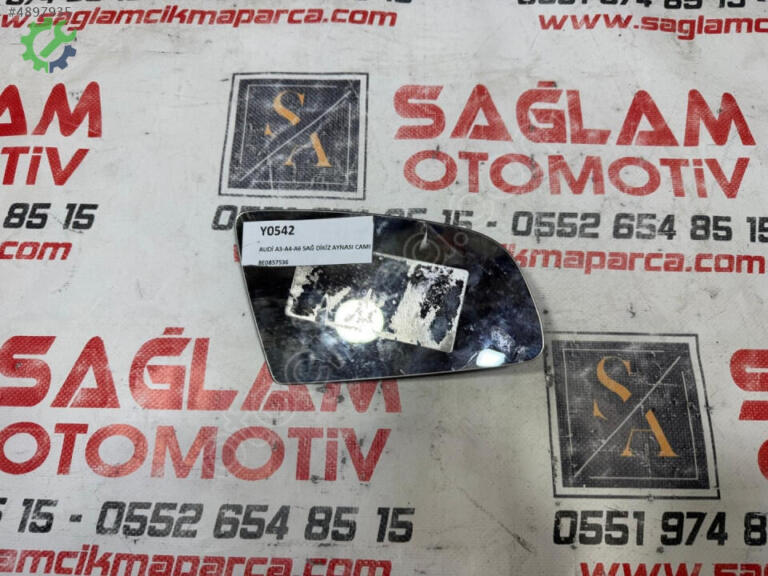 Audi A3 Dikiz Aynası çıkma parça