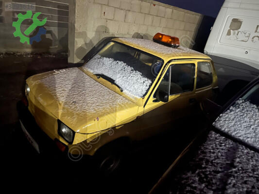 Fiat 126 Bis Motor Komple çıkma parça