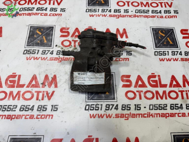 Audi A4 Fren Kaliperi çıkma parça