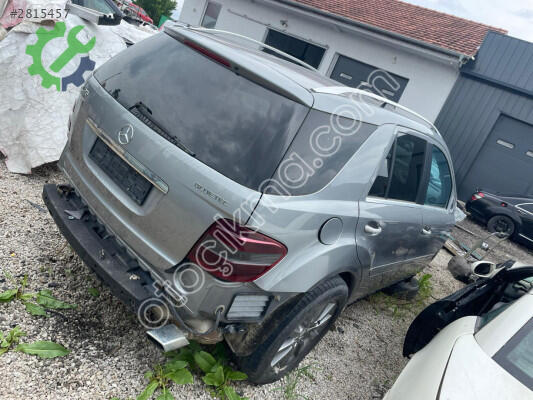 Mercedes-Benz ML Komple Ön çıkma parça