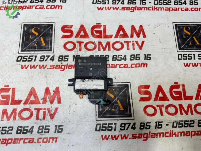Audi A6 Gateway Beyni çıkma parça