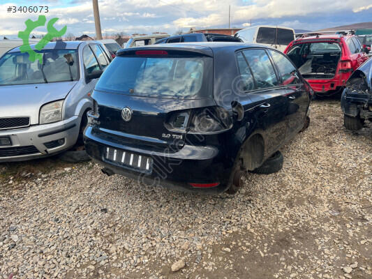 Volkswagen Golf Çamurluk çıkma parça