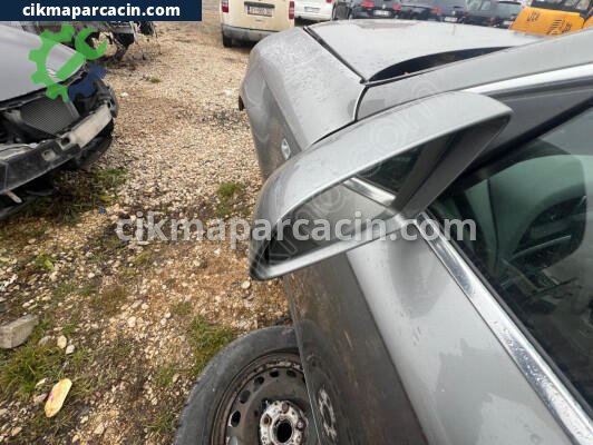 Audi A6 Dış Ayna çıkma parça