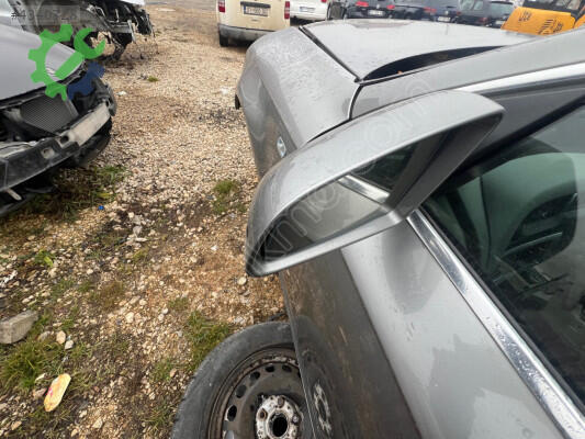 Audi A6 Dış Ayna çıkma parça