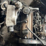 Volkswagen Caddy 2001 Çıkma Motor Komple