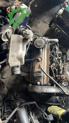 Volkswagen Caddy Motor Komple çıkma parça