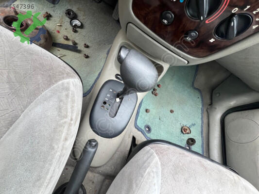 Ford Fiesta Torpido çıkma parça