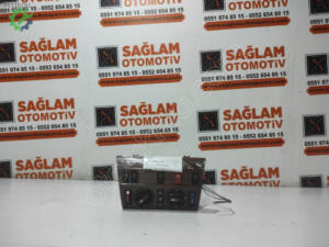 Çıkma Mercedes-Benz Klima Kontrol Paneli 1248301185