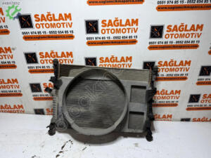 Ford Transi̇t V347 06-14 Su Radyatörü
